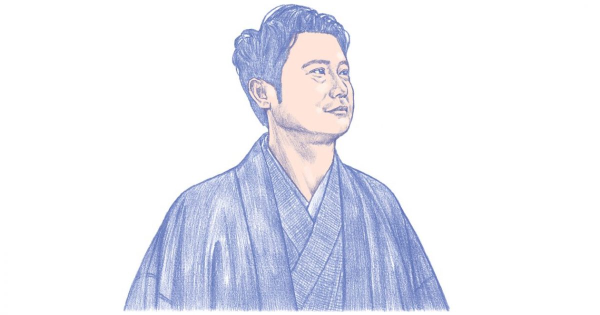 堀口大輔