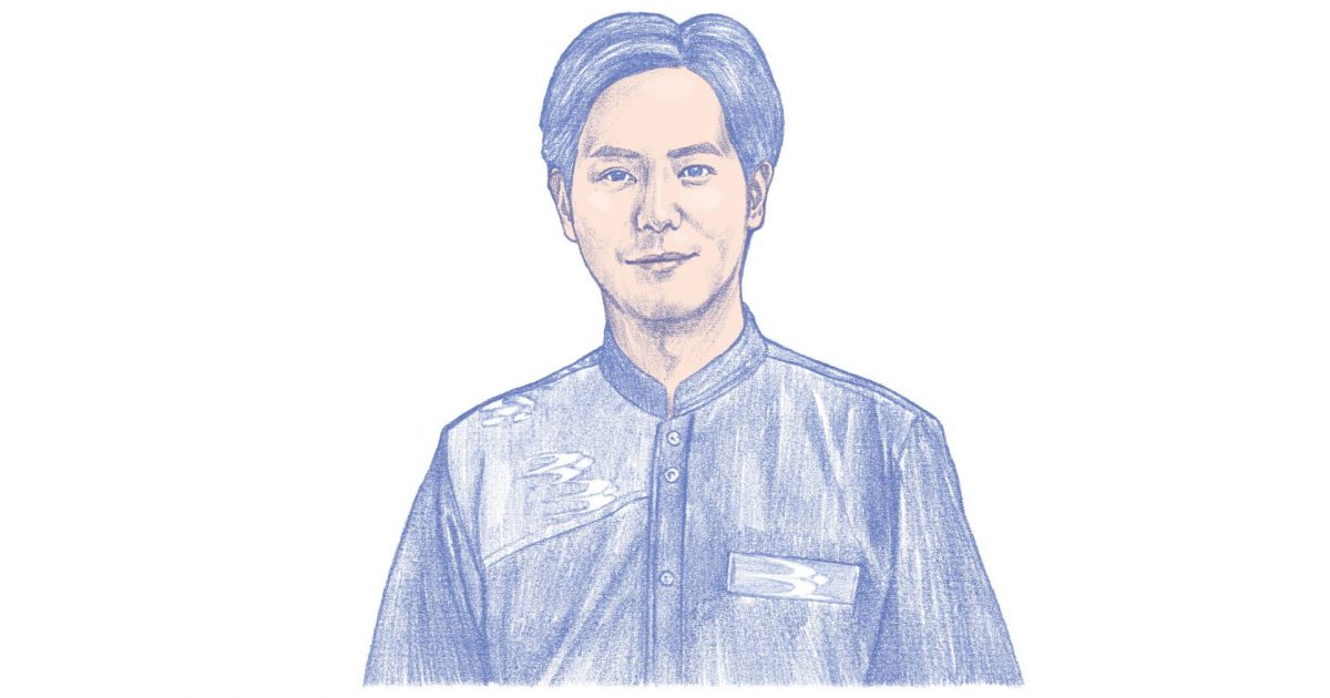 豊里 健一郎